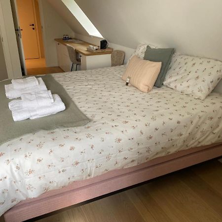 Les Cigognes Bed and Breakfast Knokke-Heist Exteriör bild