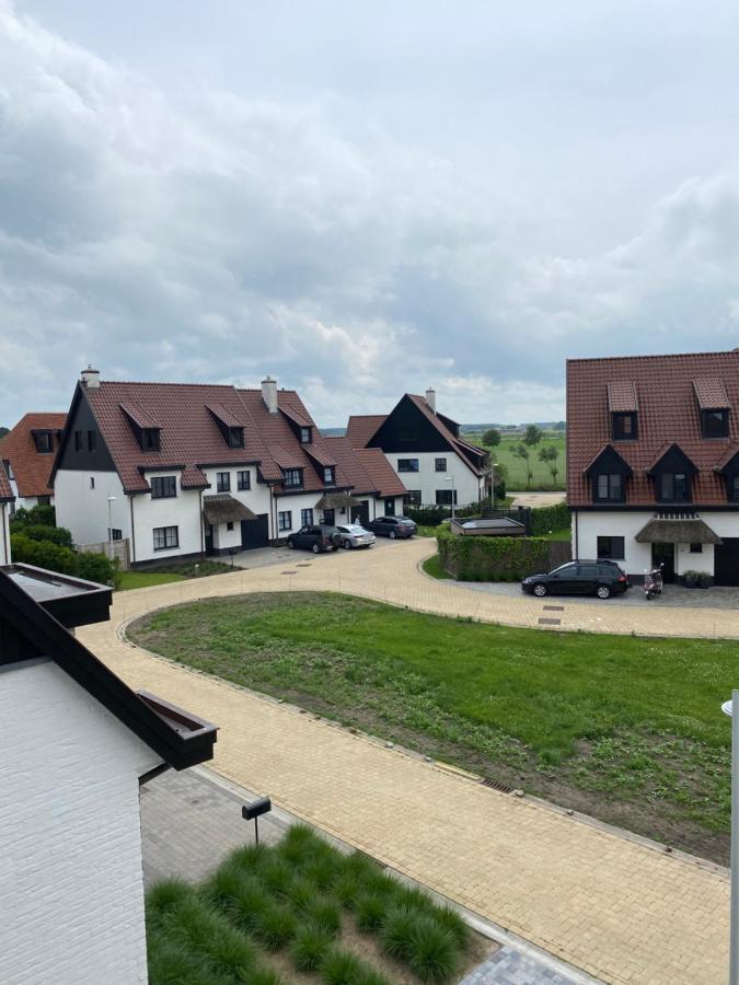 Les Cigognes Bed and Breakfast Knokke-Heist Exteriör bild