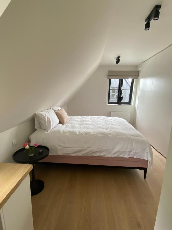 Les Cigognes Bed and Breakfast Knokke-Heist Exteriör bild