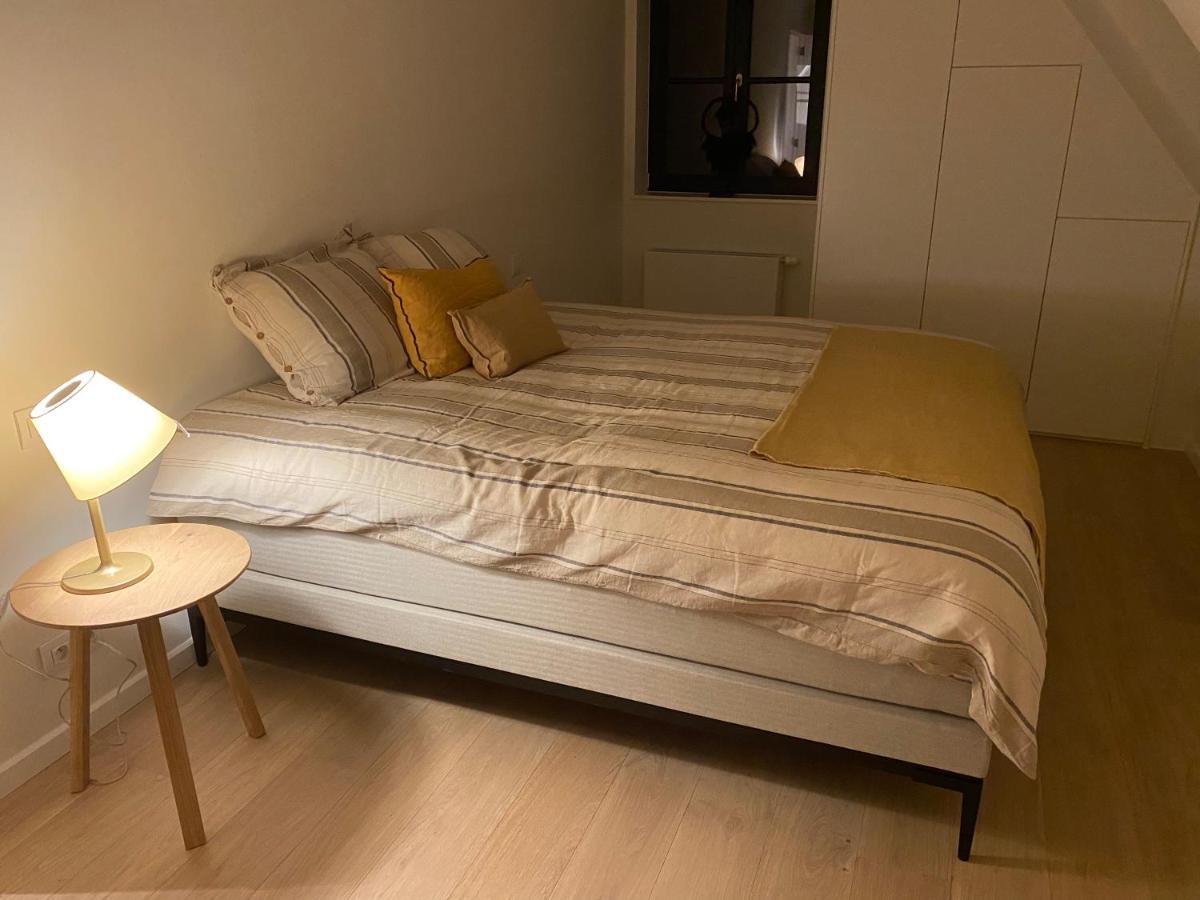 Les Cigognes Bed and Breakfast Knokke-Heist Exteriör bild